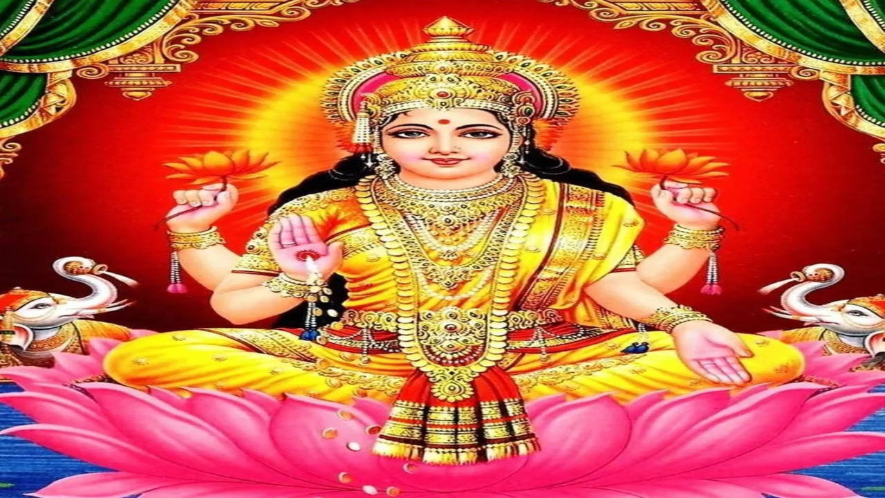 Lord laxmi online images