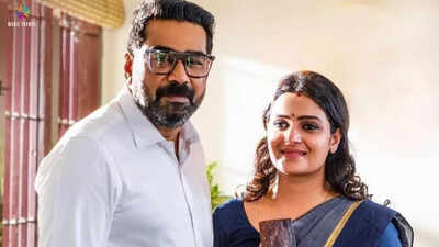 Divya Pillai on ‘Garudan’: I am truly humbled by the positive response