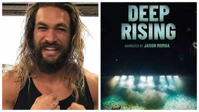 Jason Momoa's Deep Rising set for official India premiere