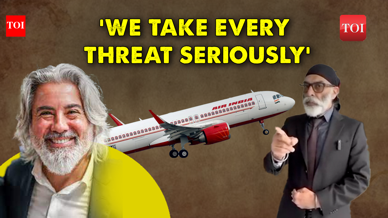 Canada on Khalistani terrorist's Air India warning video: ‘We take ...
