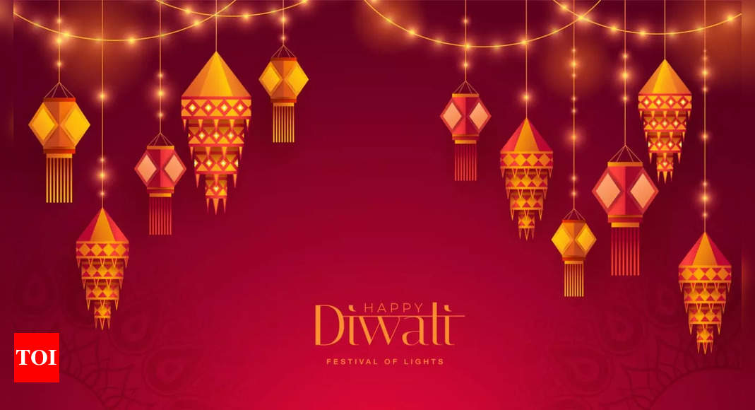 Happy Diwali 2023: Puja Vidhi, Laxmi Pooja Shubh Muhurat, Mantra And ...