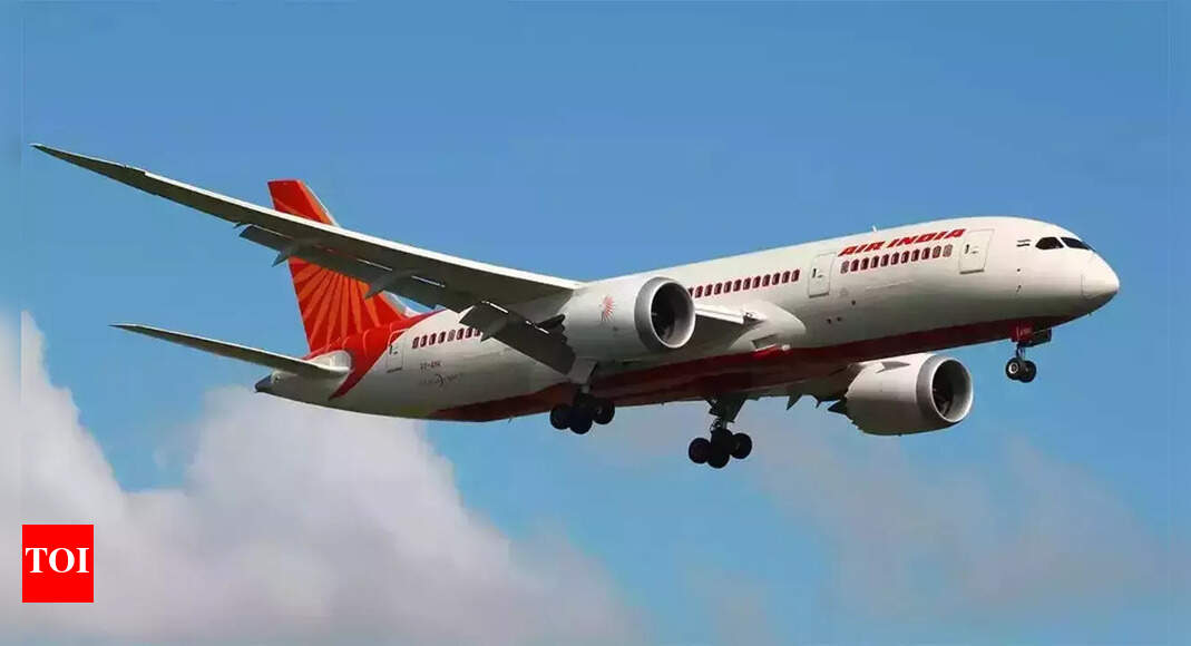 Air India’s virtual agent ‘Maharaja’ starts using AI to answer flyer queries in four languages – Times of India