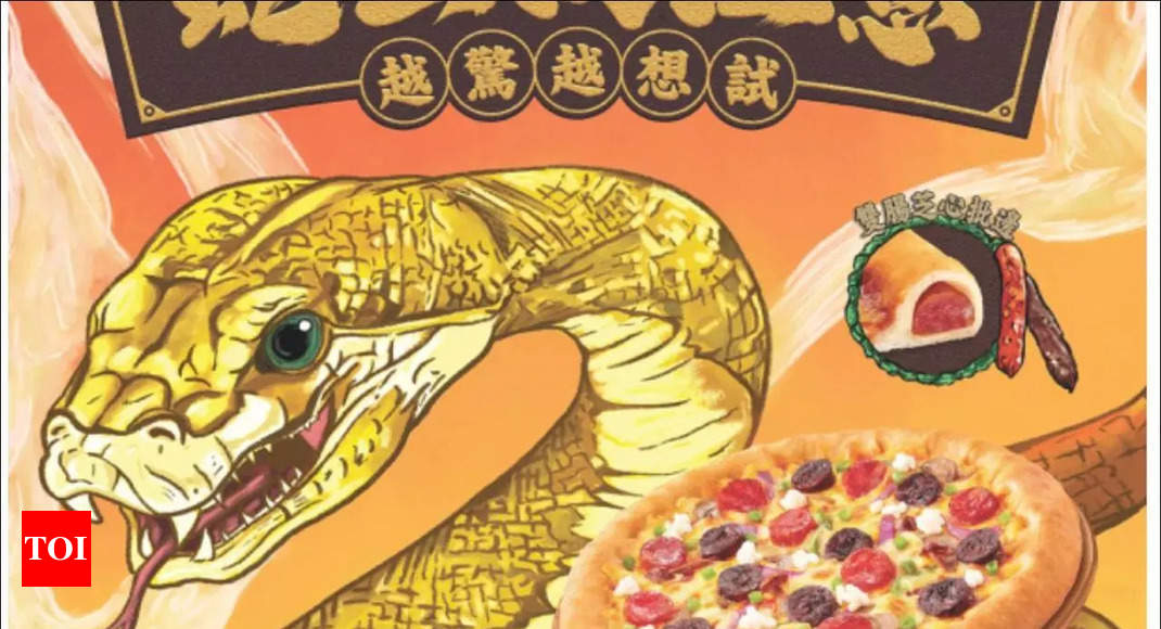 Pizza Snake