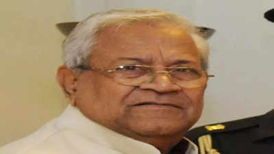 Former Nagaland governor Padmanabha Acharya passes away