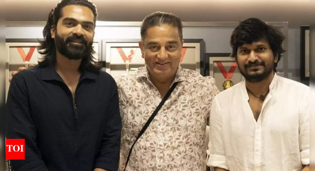 'STR 48' was initially narrated to Rajinikanth, confirms Desingh ...