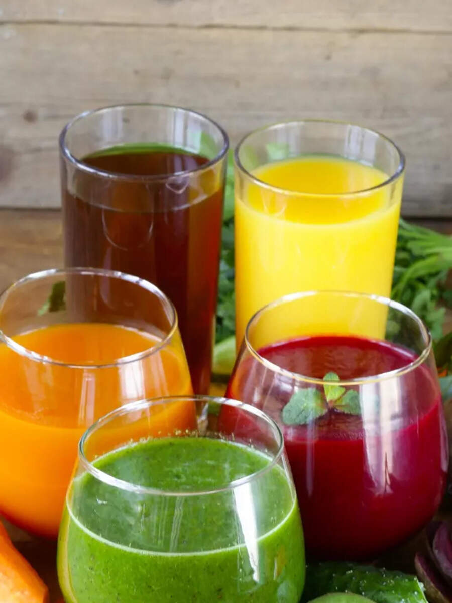 10 juices that are a musthave for improving immunity Times of India