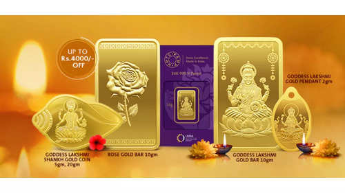 mmtc: How to buy gold coins, bars online from MMTC-PAMP website this  Dhanteras - The Economic Times