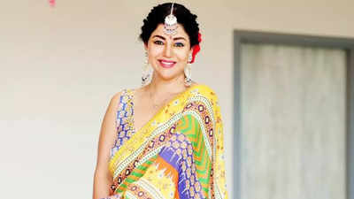 Exclusive - Debina Bonnerjee on her Diwali celebrations: It is indeed double dhamaka for us as our extended family is coming to Mumbai to celebrate Divisha’s birthday on 11th November
