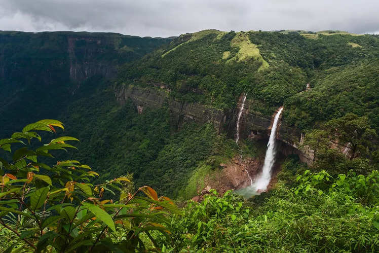 95+ most beautiful images in Cherrapunji, Meghalaya, India