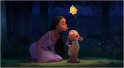 Disney's 'wish' First Reaction Check Out What Netizens Have To Say 