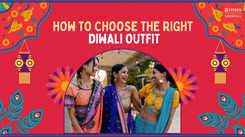How to choose the right Diwali outfit