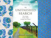 Review: 'An Unfinished Search' by Rashmi Narzary