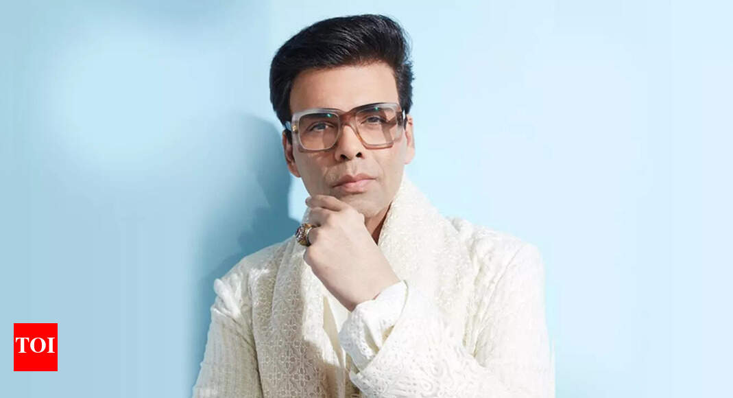 Karan Johar extends heartwarming Diwali wishes with adorable video of Yash and Roohi: see inside | Hindi Movie News – Times of India