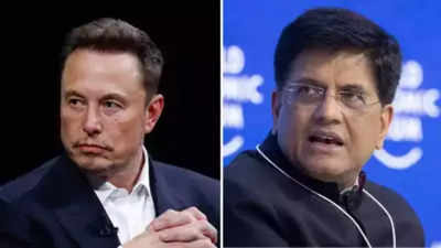 Tesla's India arrival advances as Piyush Goyal set to meet Elon Musk during US visit