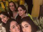 Inside pictures from Sara Ali Khan’s Diwali party with Kartik Aaryan, Ananya Panday, Aditya Roy Kapur and others