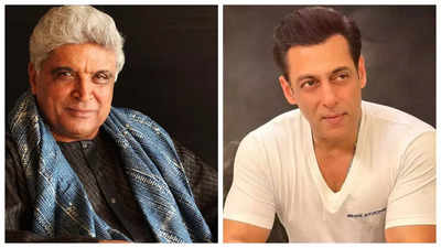 Javed Akhtar feels despite being a superstar Salman Khan hasn't forgotten his roots; says he is very respectful towards his parents