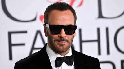 I want to spend next 20 years of my life making films: Tom Ford