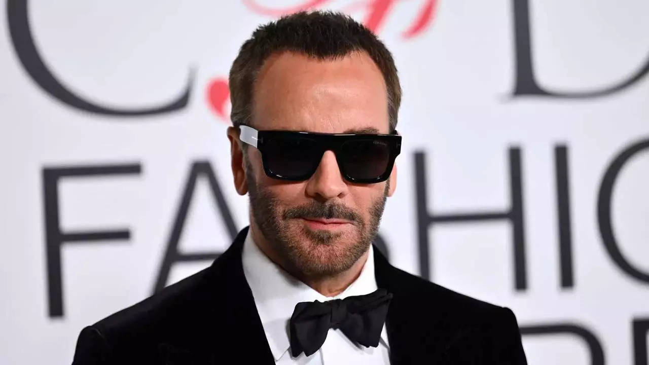 Tom Ford Needs a Nap, And Then He Wants to Make a Dark Comedy Movie