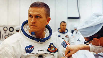 All about Frank Borman, former NASA astronaut who led first Apollo mission to Moon