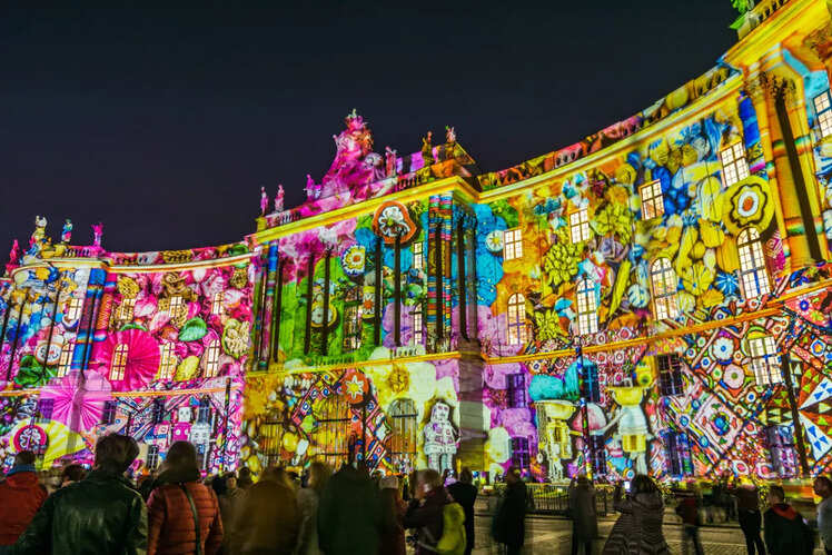 Festival of Lights, Berlin
