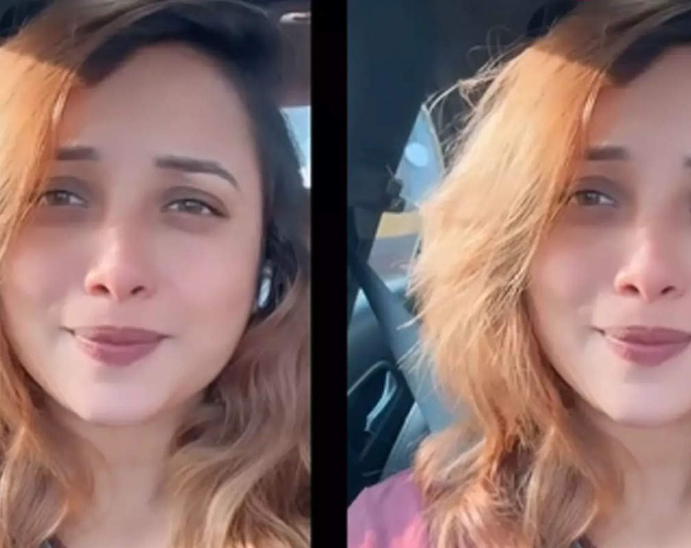 
Rani Chatterjee drops a video lip-syncing to 'Saude Bazi', talks about 'the best feeling in the world'
