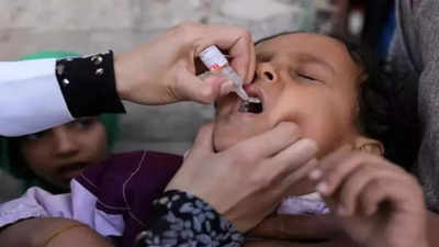 Poliovirus detected at nine places across five cities in Pakistan