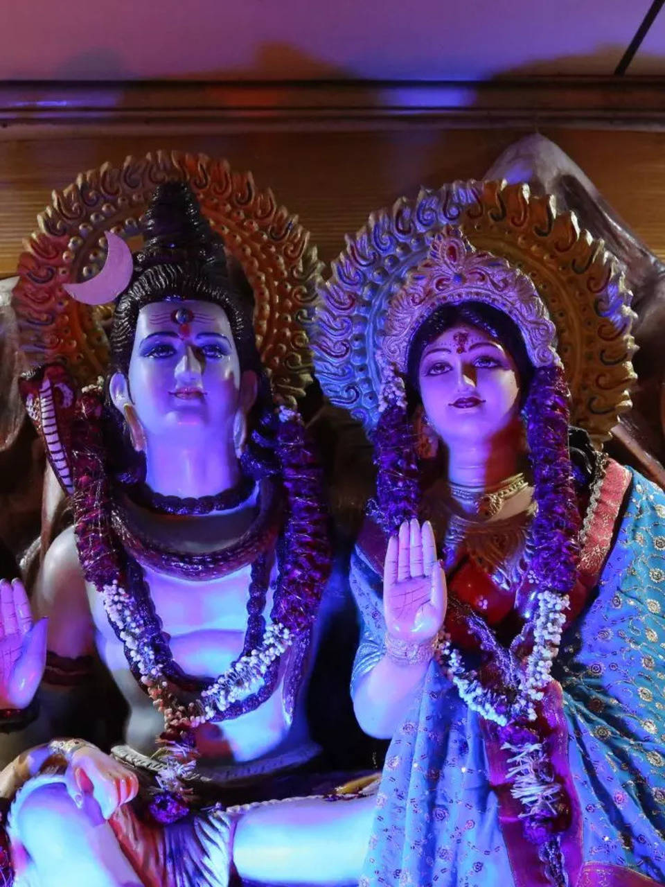 shiva parvati love story