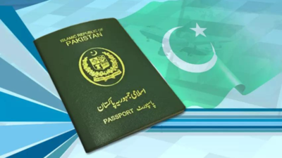 Pakistan running out of lamination paper, unable to print passports