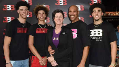 Lawsuit hits Big Baller Brand: LaMelo and LaVar Ball face legal action ...