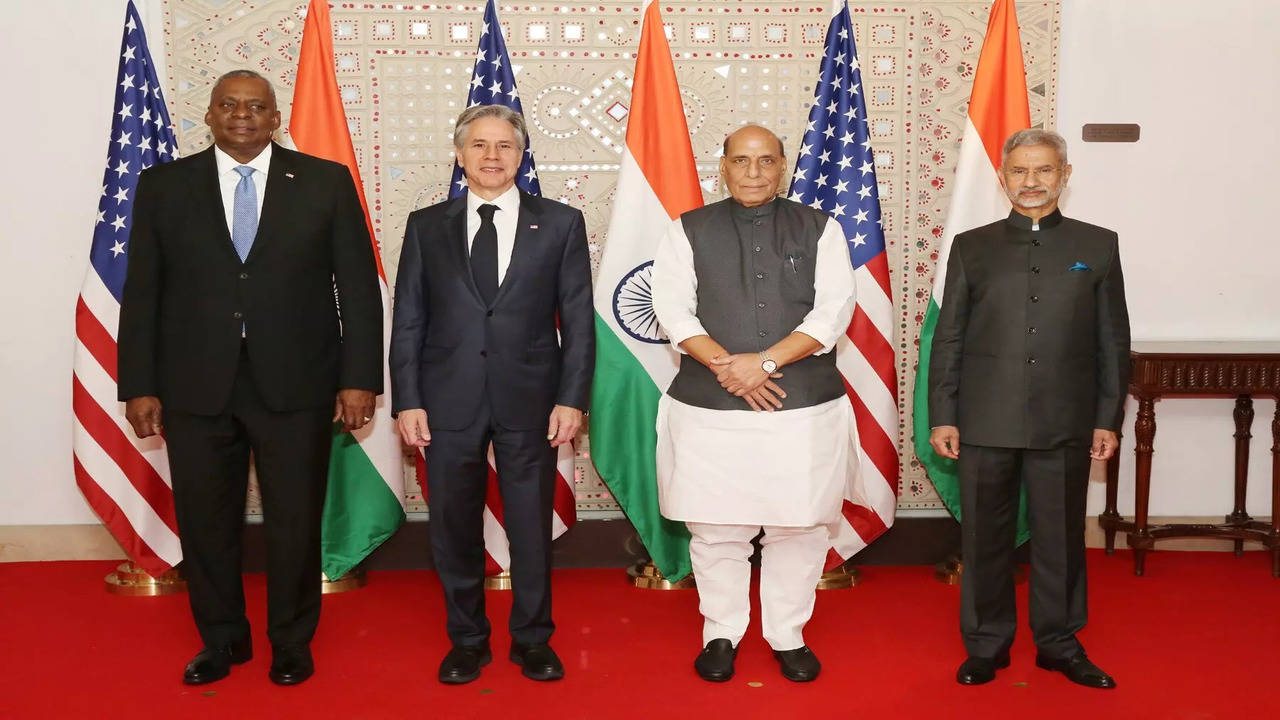 India, US decide to expand strategic ties; discuss increasing