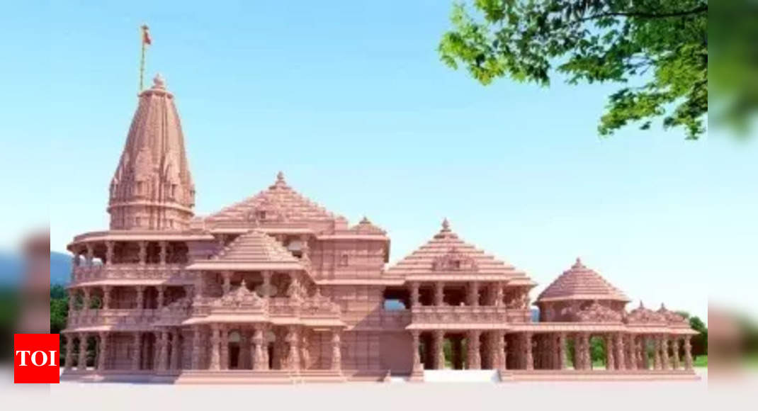 Ram Temple: Ram temple consecration ceremony to be 'great moment of joy ...