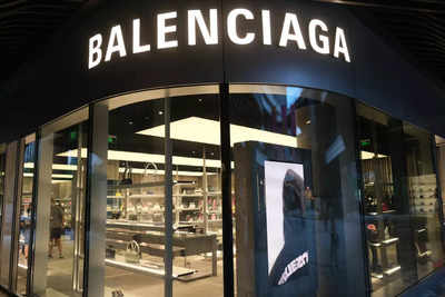 Why is Balenciaga considered to be such a premium brand? - Times of India