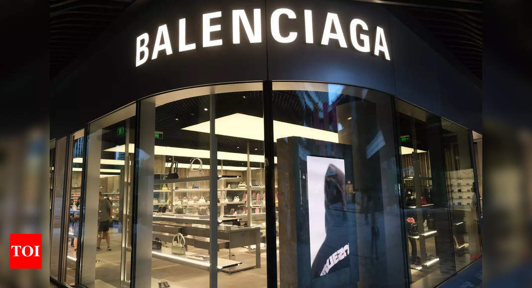 Balenciaga company best sale