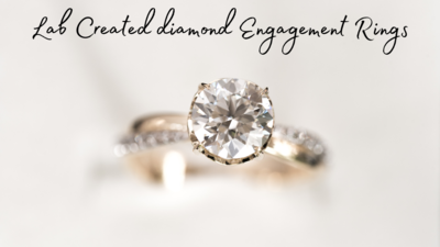 Lab Created Diamond Engagement Rings: Our Top Picks