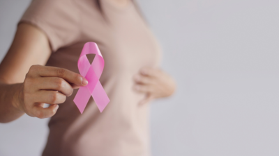 59% of women detected with breast cancer after its spread