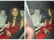 
Lovebirds Rakul Preet Singh and Jackky Bhagnani radiate Diwali elegance as attend a bash together - See photos
