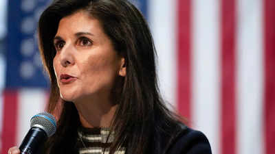 Nikki Haley criticizes Biden as having ‘begged’ for meeting with China