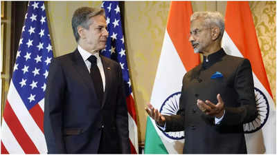 At 2+2 meeting, India, US support humanitarian pauses in West Asia