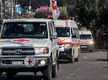 
Gaza health system has reached 'point of no return': Red Cross
