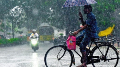 Rain will not dampen Diwali celebrations