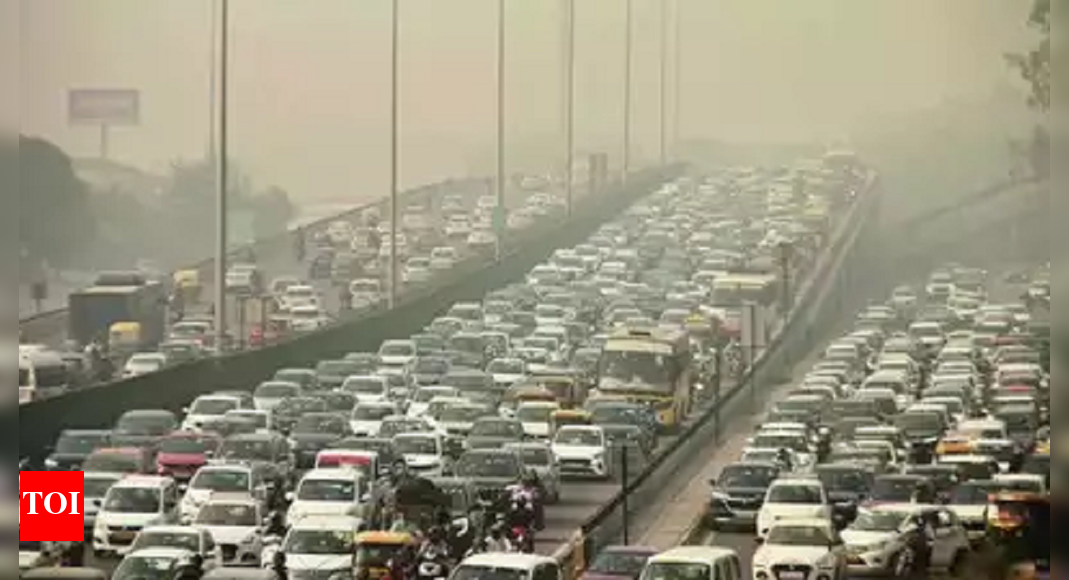 Odd-Even: Mumbai Air Pollution: More than odd-even, graded action