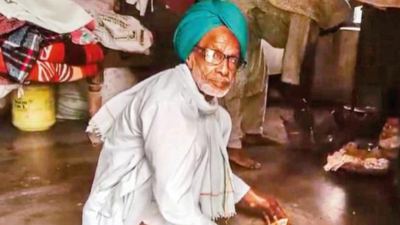 Daily-wager from Rajasthan, 78, lost 31 polls, toils in 32nd