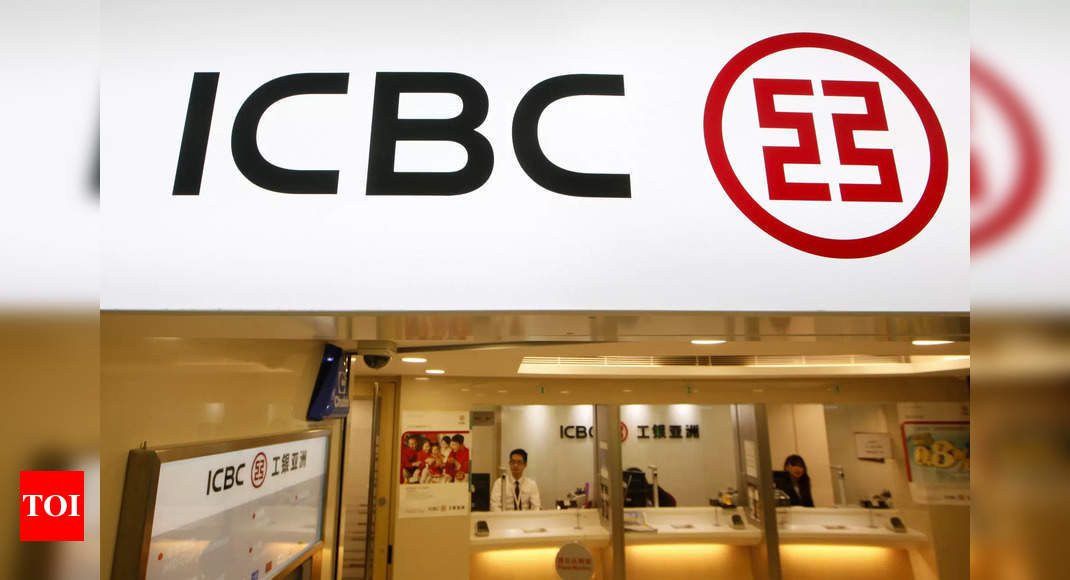 US arm of China mega-lender ICBC hit by ransomware attack