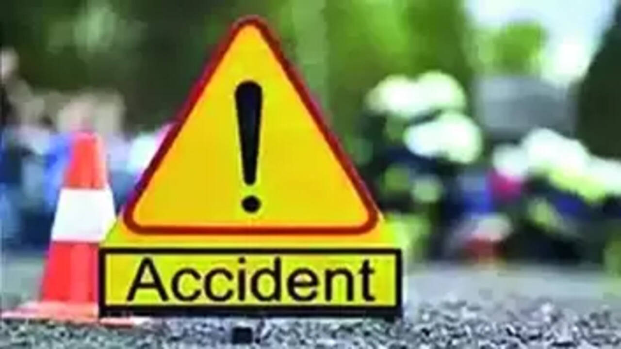 Woman, 2 Kids Run Over As Truck Rams Scooter