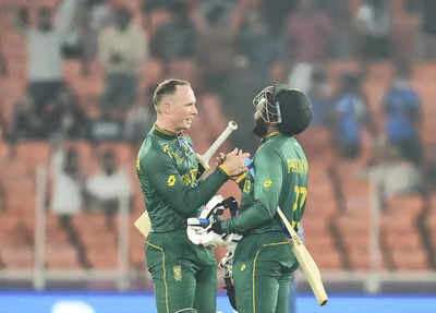 South Africa will ride on 'must-win mindset' in World Cup semi-final