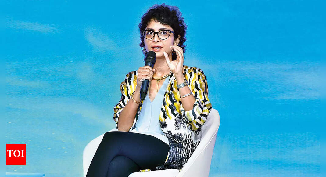 Kiran Rao: Movies glorifying stalking as wooing tend to do extremely ...