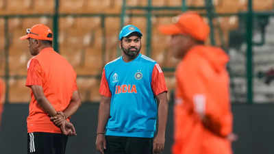ICC World Cup: What will happen if India's semi-final is washed out by rain
