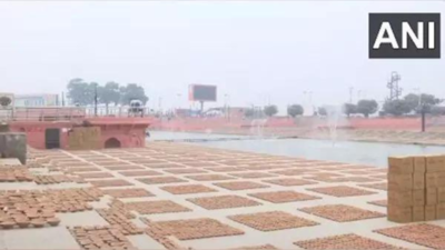 Ayodhya decked up ahead of mega Deepawali celebrations, set to break world record