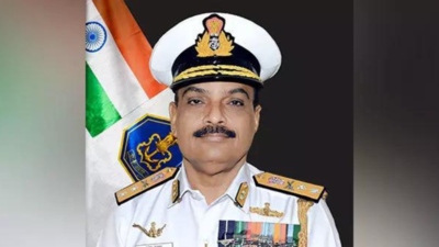Rear Admiral Rajesh Dhankhar takes over command of Eastern Fleet