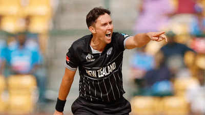 World Cup: Trent Boult peaks at right time for New Zealand